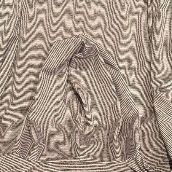 Skechers Pink Long Sleeve Hoodie Sweatshirt - Picture 6 of 8